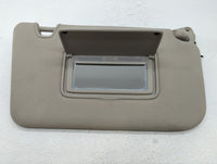 2018-2020 Nissan Rogue Sun Visor Shade Replacement Passenger Right Mirror Fits Fits 2018 2019 2020 OEM Used Auto Parts - Oem