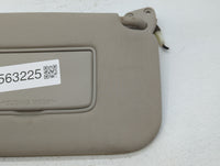 2018-2020 Nissan Rogue Sun Visor Shade Replacement Passenger Right Mirror Fits Fits 2018 2019 2020 OEM Used Auto Parts - Oem