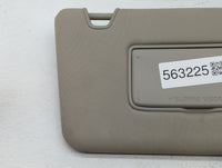 2018-2020 Nissan Rogue Sun Visor Shade Replacement Passenger Right Mirror Fits Fits 2018 2019 2020 OEM Used Auto Parts - Oem