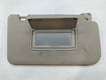 compare product 2018-2020 Nissan Rogue Sun Visor Shade Replacement Driver Left Mirror Fits Fits 2018 2019 2020 OEM Used Auto Parts