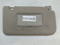2018-2020 Nissan Rogue Sun Visor Shade Replacement Driver Left Mirror Fits Fits 2018 2019 2020 OEM Used Auto Parts - Oemused