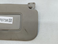 2018-2020 Nissan Rogue Sun Visor Shade Replacement Driver Left Mirror Fits Fits 2018 2019 2020 OEM Used Auto Parts - Oemused