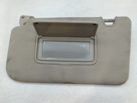 2018-2020 Nissan Rogue Sun Visor Shade Replacement Passenger Right Mirror Fits Fits 2018 2019 2020 OEM Used Auto Parts - Oem