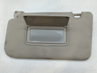 compare product 2018-2020 Nissan Rogue Sun Visor Shade Replacement Passenger Right Mirror Fits Fits 2018 2019 2020 OEM Used Auto Parts