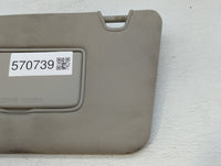 2018-2020 Nissan Rogue Sun Visor Shade Replacement Passenger Right Mirror Fits Fits 2018 2019 2020 OEM Used Auto Parts - Oem