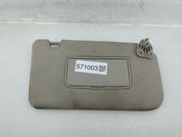 2018-2020 Nissan Rogue Sun Visor Shade Replacement Passenger Right Mirror Fits Fits 2018 2019 2020 OEM Used Auto Parts - Oem