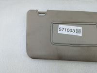 2018-2020 Nissan Rogue Sun Visor Shade Replacement Passenger Right Mirror Fits Fits 2018 2019 2020 OEM Used Auto Parts - Oem