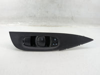 2014-2020 Nissan Rogue Master Power Window Switch Replacement Driver Side Left P/N:25401 4BA5A Fits OEM Used Auto Parts - Oe
