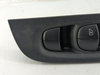 2014-2020 Nissan Rogue Master Power Window Switch Replacement Driver Side Left P/N:25401 4BA5A Fits OEM Used Auto Parts - Oe
