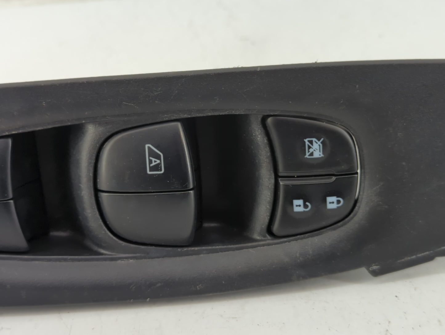 2014-2020 Nissan Rogue Master Power Window Switch Replacement Driver Side Left P/N:25401 4BA5A Fits OEM Used Auto Parts - Oe