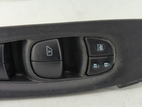 2014-2020 Nissan Rogue Master Power Window Switch Replacement Driver Side Left P/N:25401 4BA5A Fits OEM Used Auto Parts - Oe