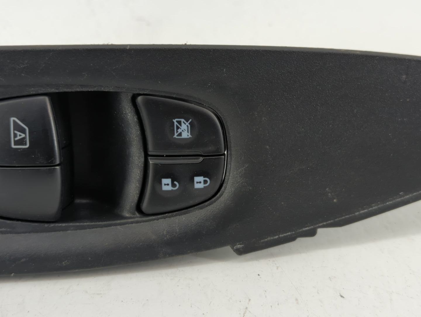 2014-2020 Nissan Rogue Master Power Window Switch Replacement Driver Side Left P/N:25401 4BA5A Fits OEM Used Auto Parts - Oe