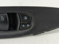 2014-2020 Nissan Rogue Master Power Window Switch Replacement Driver Side Left P/N:25401 4BA5A Fits OEM Used Auto Parts - Oe