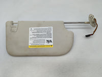 2018-2020 Nissan Rogue Sun Visor Shade Replacement Driver Left Mirror Fits Fits 2018 2019 2020 OEM Used Auto Parts - Oemused