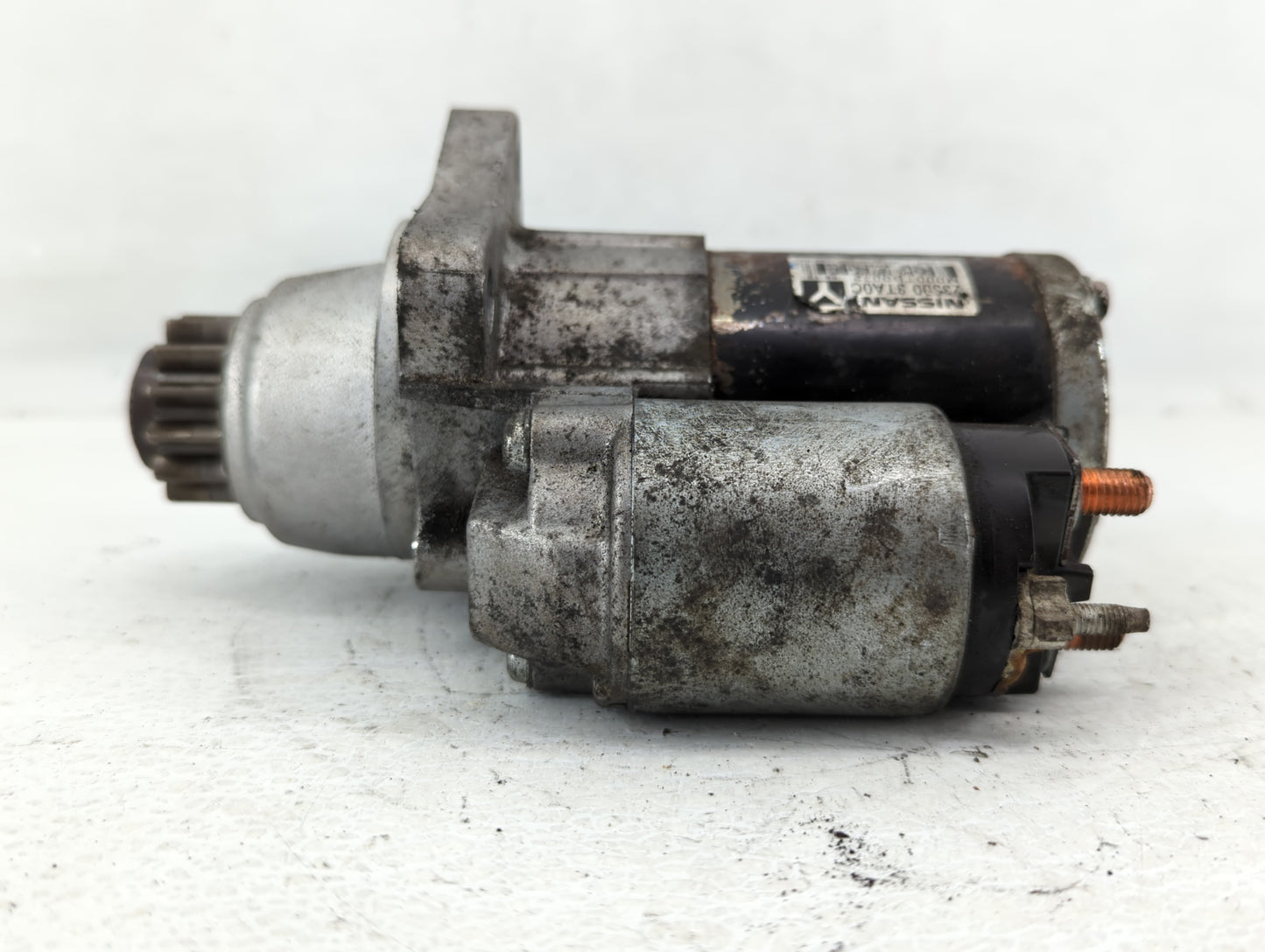 2015-2020 Nissan Rogue Car Starter Motor Solenoid OEM P/N:2300 3TA0C Fits Fits 2015 2016 2017 2018 2019 2020 OEM Used Auto P