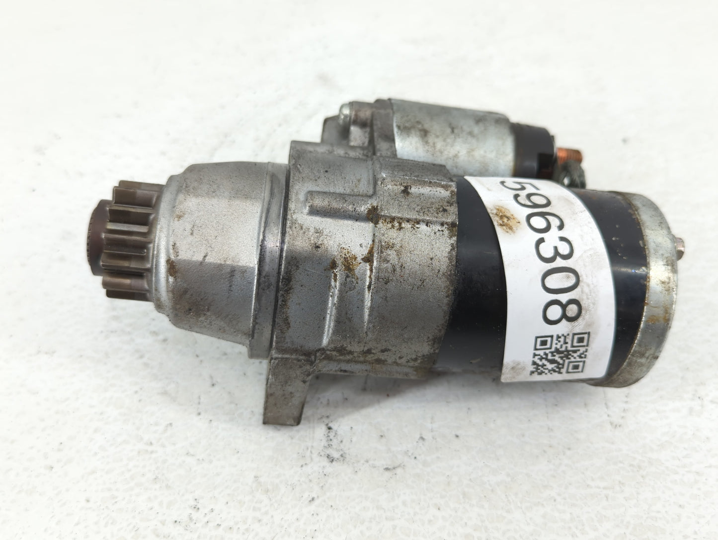 2015-2020 Nissan Rogue Car Starter Motor Solenoid OEM P/N:2300 3TA0C Fits Fits 2015 2016 2017 2018 2019 2020 OEM Used Auto P