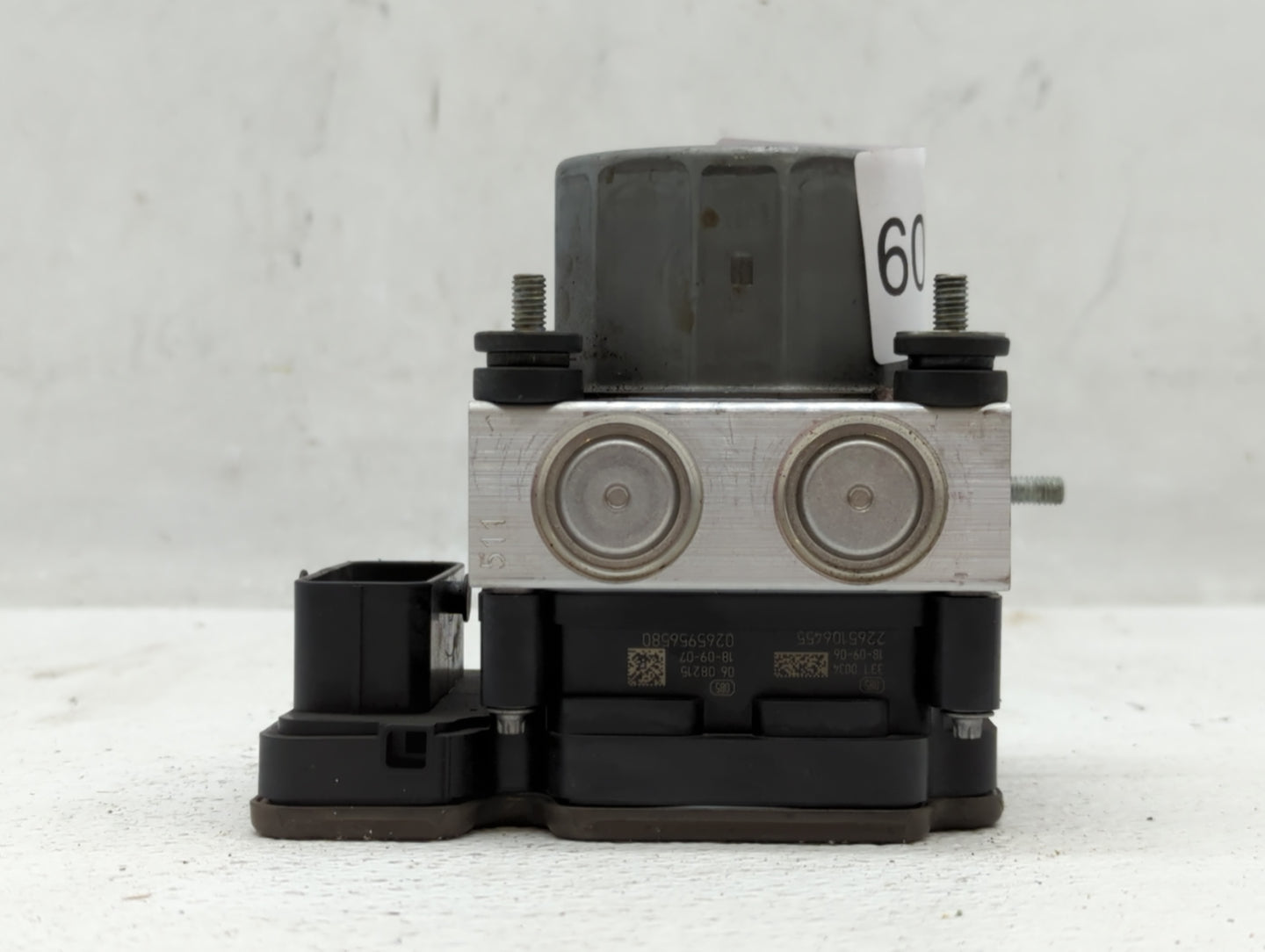 2019-2020 Nissan Rogue ABS Pump Control Module Replacement P/N:47660 7FL4A 47660 75V0A Fits Fits 2019 2020 OEM Used Auto Par