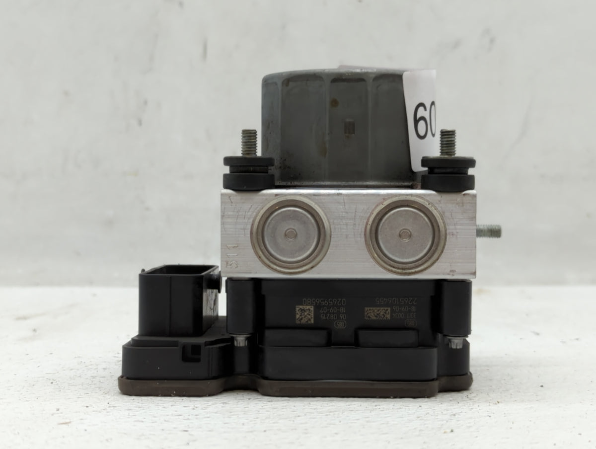 2019-2020 Nissan Rogue Anti-Lock Brake ABS Pump Module Actuator OEM P/N:47660 7FL4A 47660 75V0A Fits Fits 2019 2020 OEM Used