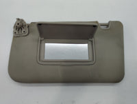 2018-2020 Nissan Rogue Sun Visor Shade Replacement Passenger Right Mirror Fits Fits 2018 2019 2020 OEM Used Auto Parts - Oem