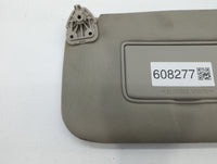 2018-2020 Nissan Rogue Sun Visor Shade Replacement Passenger Right Mirror Fits Fits 2018 2019 2020 OEM Used Auto Parts - Oem