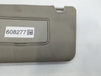 2018-2020 Nissan Rogue Sun Visor Shade Replacement Passenger Right Mirror Fits Fits 2018 2019 2020 OEM Used Auto Parts - Oem