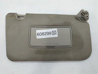 2018-2020 Nissan Rogue Sun Visor Shade Replacement Driver Left Mirror Fits Fits 2018 2019 2020 OEM Used Auto Parts - Oemused