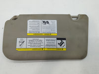 2018-2020 Nissan Rogue Sun Visor Shade Replacement Driver Left Mirror Fits Fits 2018 2019 2020 OEM Used Auto Parts - Oemused