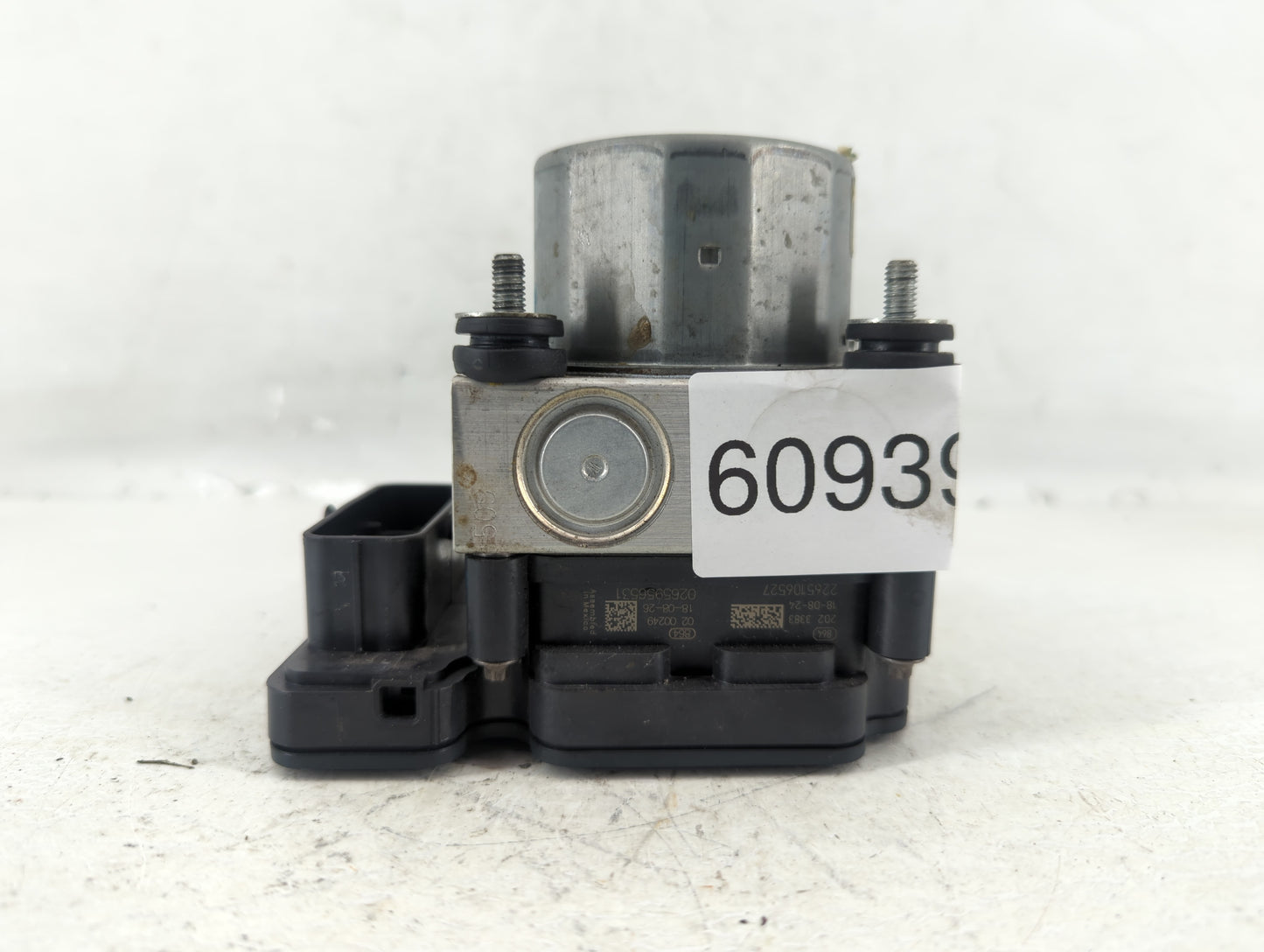 2018-2020 Nissan Rogue ABS Pump Control Module Replacement P/N:269 829 47660 9T1 2A Fits Fits 2018 2019 2020 OEM Used Auto P