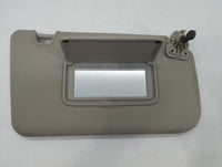 2018-2020 Nissan Rogue Sun Visor Shade Replacement Passenger Right Mirror Fits Fits 2018 2019 2020 OEM Used Auto Parts - Oem
