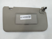 2018-2020 Nissan Rogue Sun Visor Shade Replacement Passenger Right Mirror Fits Fits 2018 2019 2020 OEM Used Auto Parts - Oem