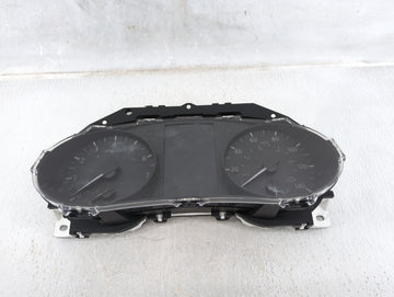 2019-2020 Nissan Rogue Instrument Cluster Speedometer Gauges P/N:248107FL0A Fits Fits 2019 2020 OEM Used Auto Parts - Oemuse