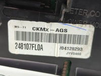 2019-2020 Nissan Rogue Instrument Cluster Speedometer Gauges P/N:248107FL0A Fits Fits 2019 2020 OEM Used Auto Parts - Oemuse