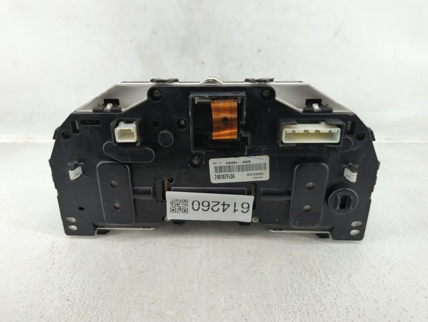 2019-2020 Nissan Rogue Instrument Cluster Speedometer Gauges P/N:248107FL0A Fits Fits 2019 2020 OEM Used Auto Parts - Oemuse