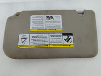 2018-2020 Nissan Rogue Sun Visor Shade Replacement Passenger Right Mirror Fits Fits 2018 2019 2020 OEM Used Auto Parts - Oem