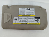2018-2020 Nissan Rogue Sun Visor Shade Replacement Passenger Right Mirror Fits Fits 2018 2019 2020 OEM Used Auto Parts - Oem