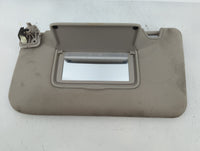 2018-2020 Nissan Rogue Sun Visor Shade Replacement Driver Left Mirror Fits Fits 2018 2019 2020 OEM Used Auto Parts - Oemused