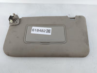 2018-2020 Nissan Rogue Sun Visor Shade Replacement Driver Left Mirror Fits Fits 2018 2019 2020 OEM Used Auto Parts - Oemused