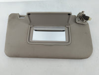 2018-2020 Nissan Rogue Sun Visor Shade Replacement Passenger Right Mirror Fits Fits 2018 2019 2020 OEM Used Auto Parts - Oem
