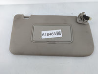 2018-2020 Nissan Rogue Sun Visor Shade Replacement Passenger Right Mirror Fits Fits 2018 2019 2020 OEM Used Auto Parts - Oem