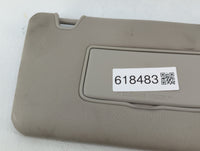 2018-2020 Nissan Rogue Sun Visor Shade Replacement Passenger Right Mirror Fits Fits 2018 2019 2020 OEM Used Auto Parts - Oem