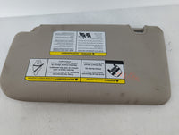 2018-2020 Nissan Rogue Sun Visor Shade Replacement Passenger Right Mirror Fits Fits 2018 2019 2020 OEM Used Auto Parts - Oem