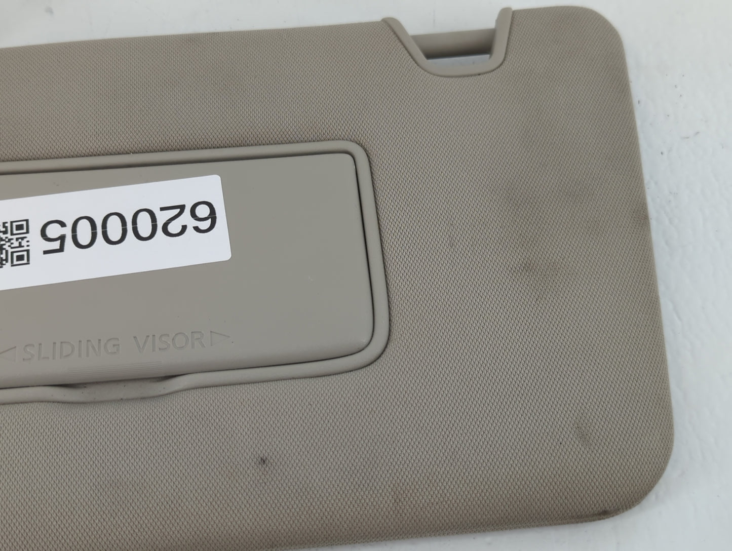 2018-2020 Nissan Rogue Sun Visor Shade Replacement Driver Left Mirror Fits Fits 2018 2019 2020 OEM Used Auto Parts - Oemused