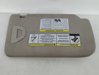 2018-2020 Nissan Rogue Sun Visor Shade Replacement Driver Left Mirror Fits Fits 2018 2019 2020 OEM Used Auto Parts - Oemused