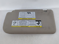 2018-2020 Nissan Rogue Sun Visor Shade Replacement Passenger Right Mirror Fits Fits 2018 2019 2020 OEM Used Auto Parts - Oem