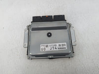 2018-2020 Nissan Rogue PCM Engine Control Computer ECU ECM PCU OEM P/N:07598 JT4 NEC024-684 Fits Fits 2018 2019 2020 OEM Use