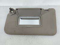 2018-2020 Nissan Rogue Sun Visor Shade Replacement Driver Left Mirror Fits Fits 2018 2019 2020 OEM Used Auto Parts - Oemused
