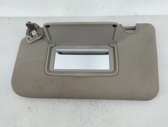 compare product 2018-2020 Nissan Rogue Sun Visor Shade Replacement Driver Left Mirror Fits Fits 2018 2019 2020 OEM Used Auto Parts