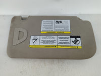 2018-2020 Nissan Rogue Sun Visor Shade Replacement Driver Left Mirror Fits Fits 2018 2019 2020 OEM Used Auto Parts - Oemused