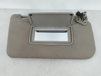 2018-2020 Nissan Rogue Sun Visor Shade Replacement Passenger Right Mirror Fits Fits 2018 2019 2020 OEM Used Auto Parts - Oem