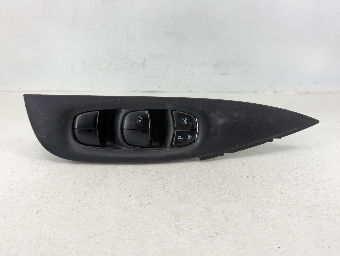 2014-2020 Nissan Rogue Master Power Window Switch Replacement Driver Side Left P/N:25401 4BA5AA5 Fits OEM Used Auto Parts - 